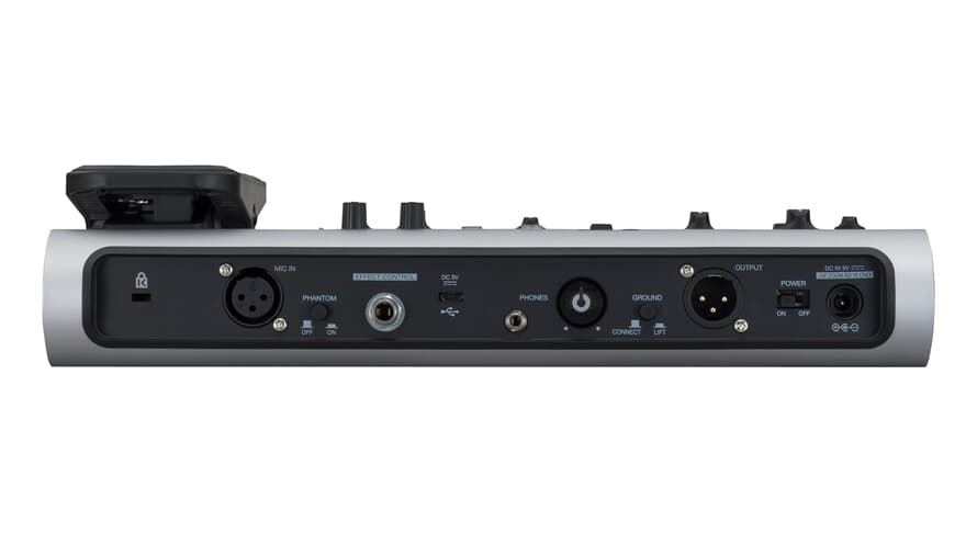 Zoom V6-SP lauluprosessori