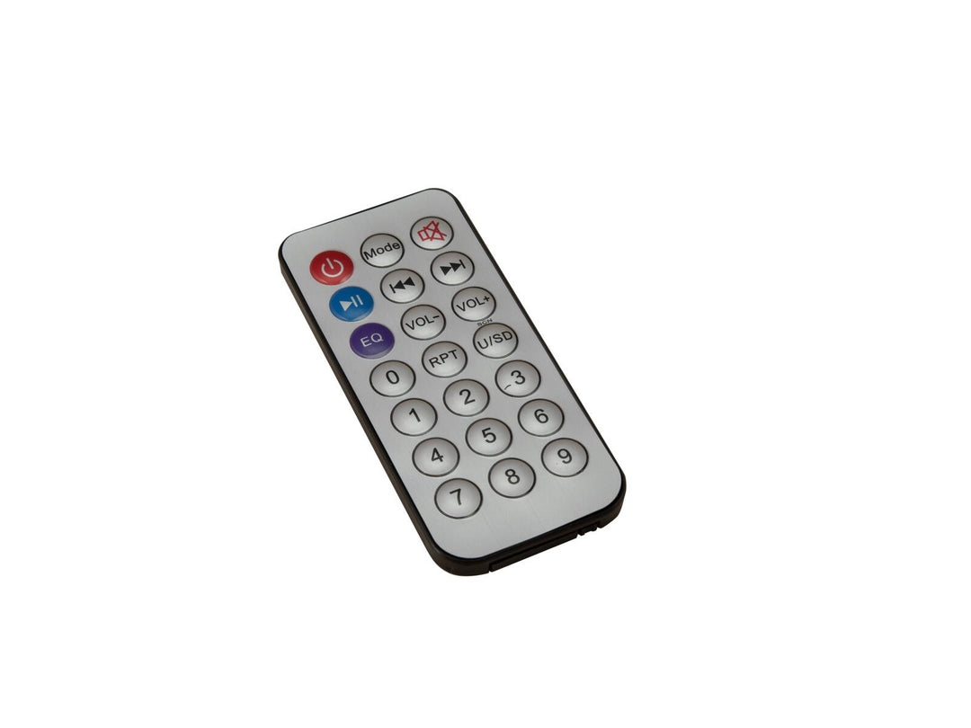 OMNITRONIC Kaukosäädin EP-220PS esivahvistimelle