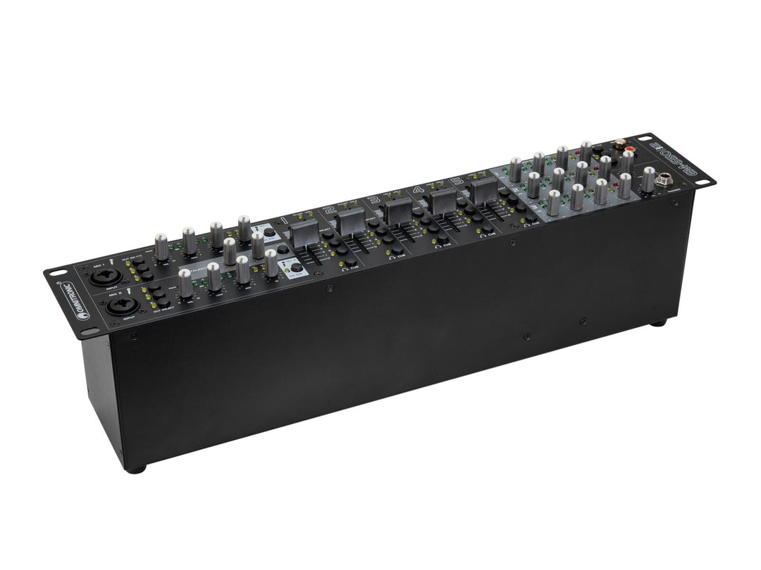 OMNITRONIC EM-650B MK2-viihdemikseri