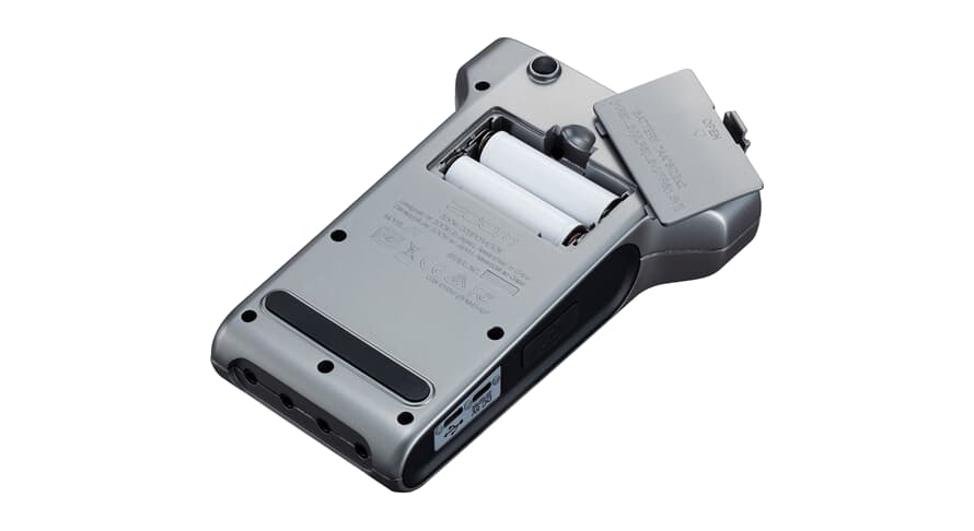 Zoom P4 PodTrak Podcast Mikseri