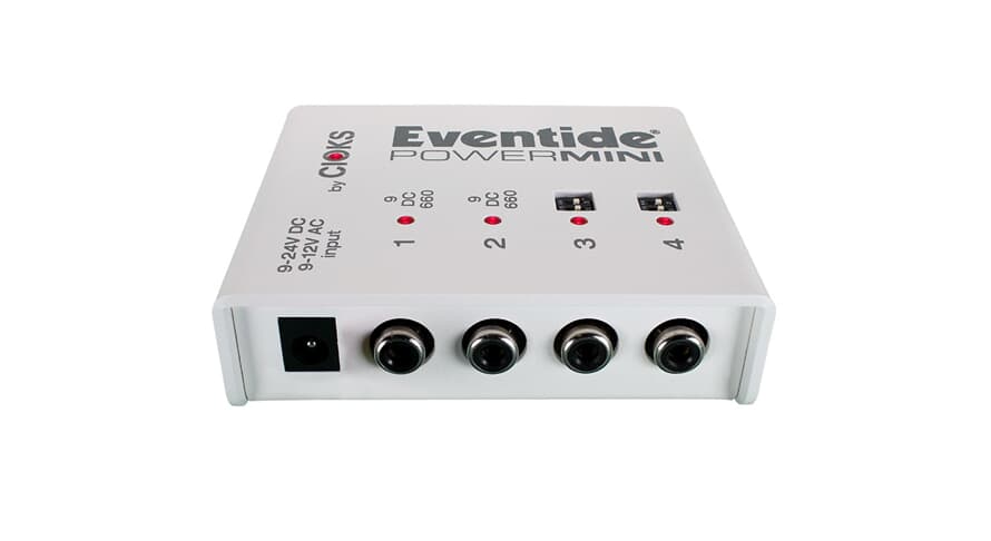 Eventide PowerMINI EXP -laajennin PowerMAXille