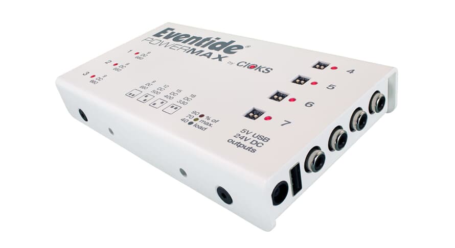 Eventide PowerMAX V2 -virtalähde, 48 W