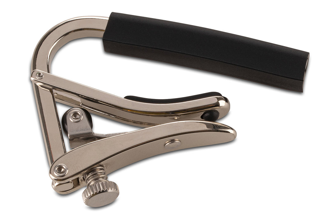 Shubb C3 Capo 12-kielinen (Hopea)