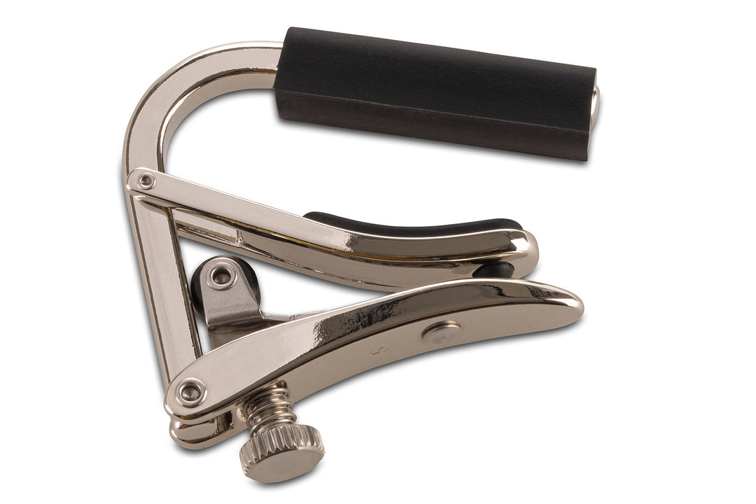 Shubb C5 Banjot/Mandolin Capo Nickel