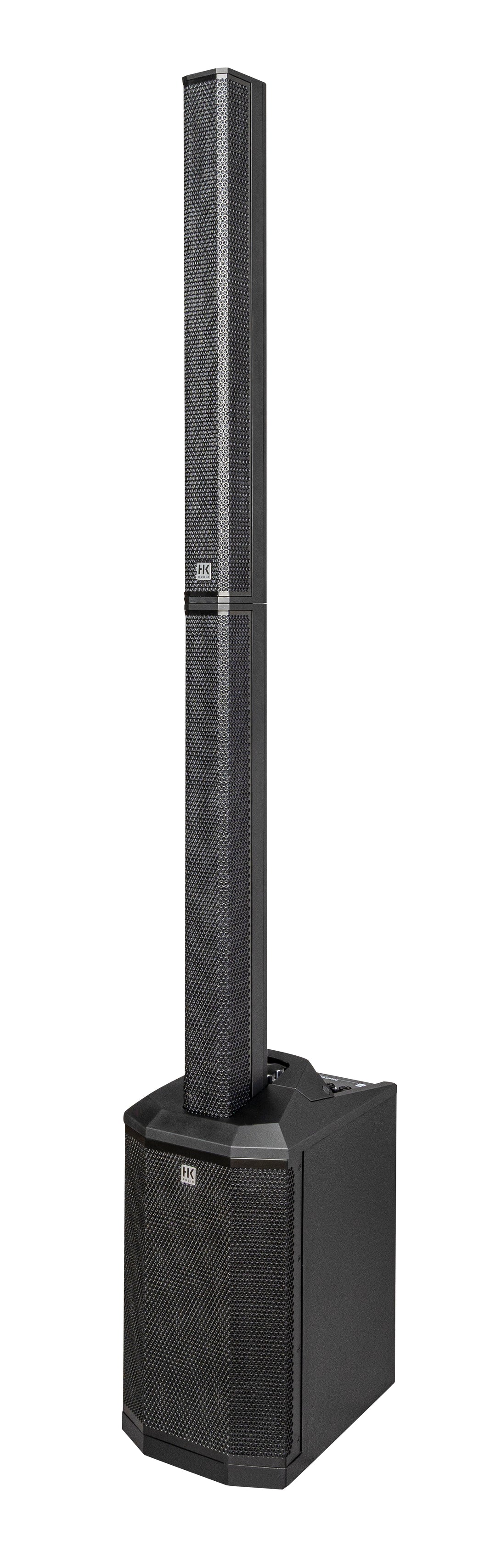 HK Audio POLAR 8 MK2 aktiivinen pylvö-PA-järjestelmä 1200W med Bluetooth (Sort)