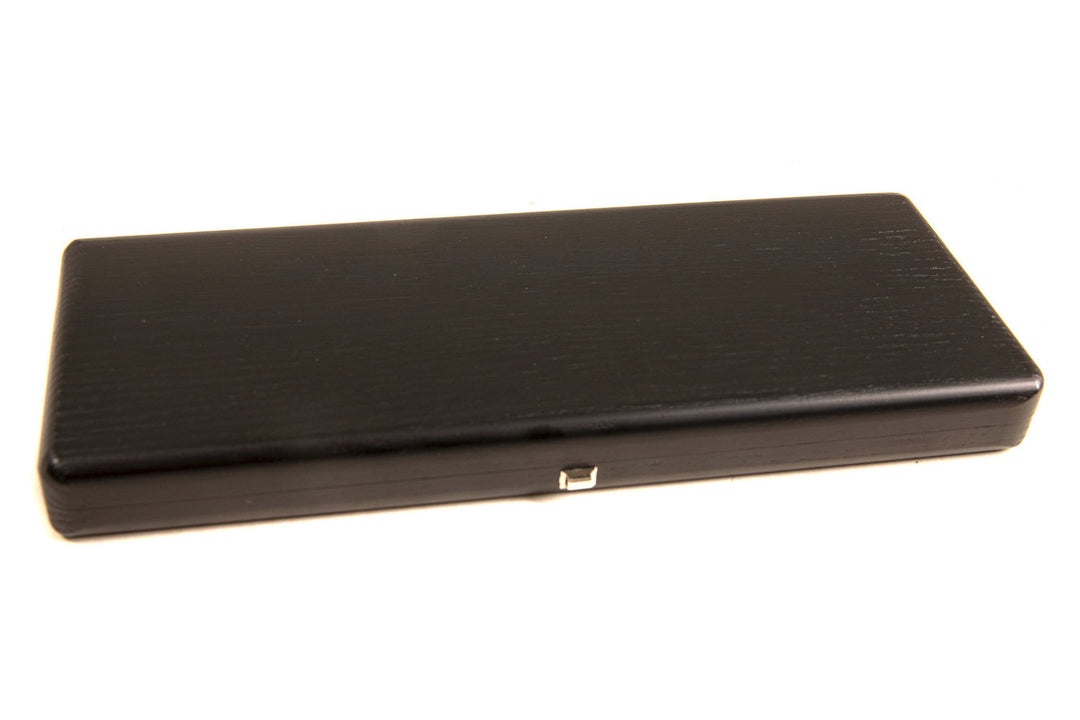GEWA Reunakotelo Klarinetti 12 puhallinta - Black lacquered finish