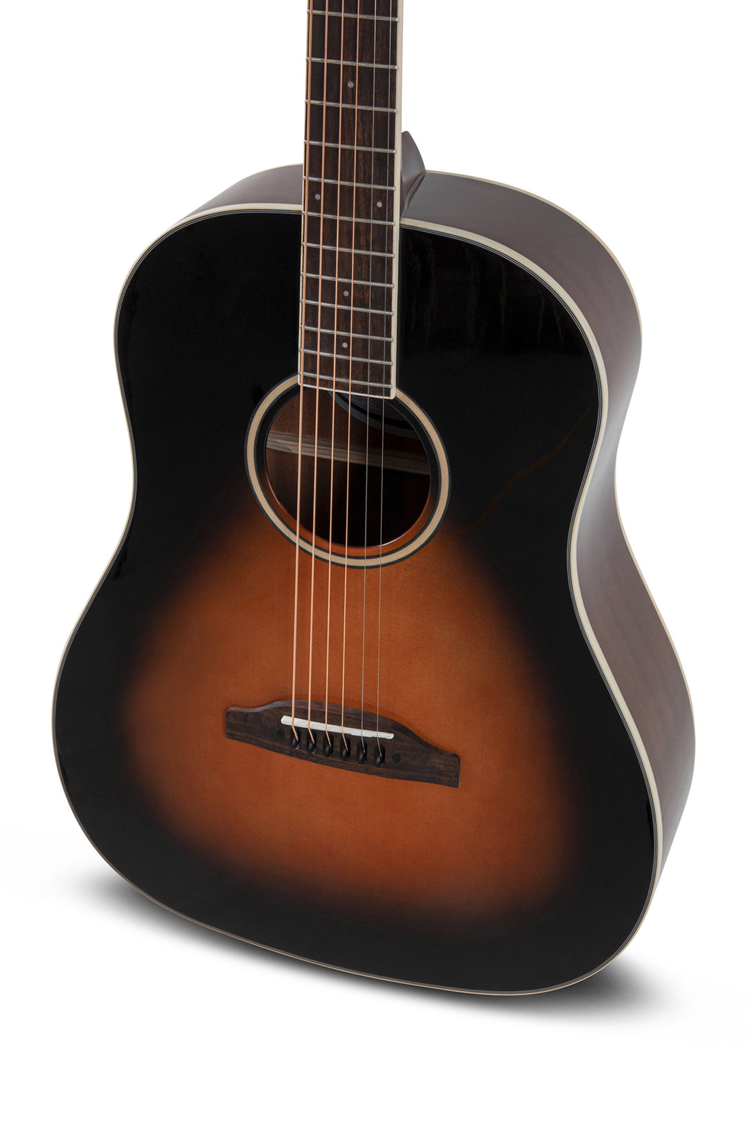 Applause Acoustic Kitarat Wood Classics AAS96-1 Dreadnought Slope Shoulder - Sunburst (AAS96-1)