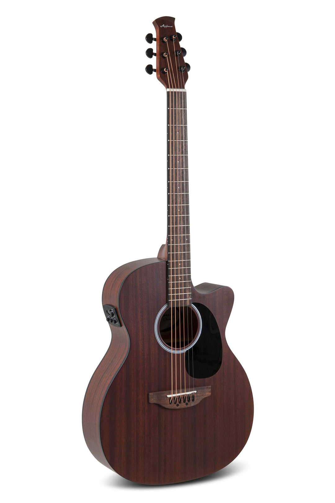 Applause E-Acoustic Kitarat Wood Classics AEO96-M Orchestra Model Electro - Natural Matt (AEO96-M)