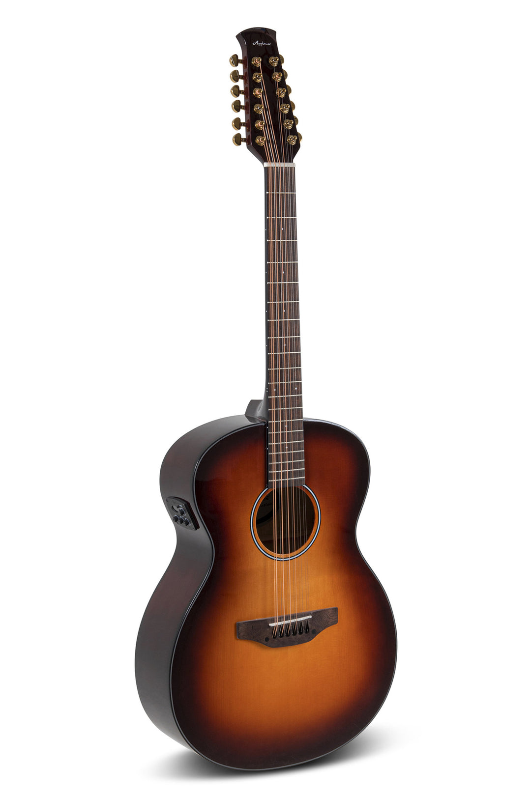 Applause Acoustic Kitarat Wood Classics AAJ96-1 Jumbo 12-string - Sunburst (AAJ96-1)