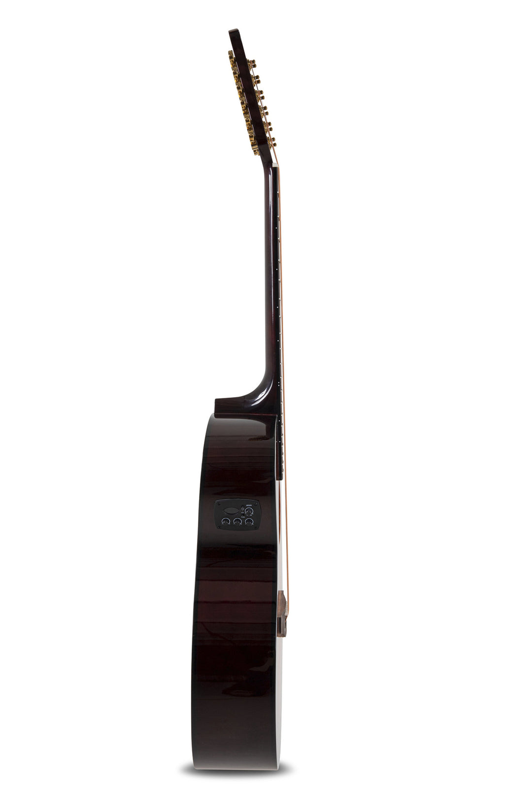 Applause Acoustic Kitarat Wood Classics AAJ96-1 Jumbo 12-string - Sunburst (AAJ96-1)