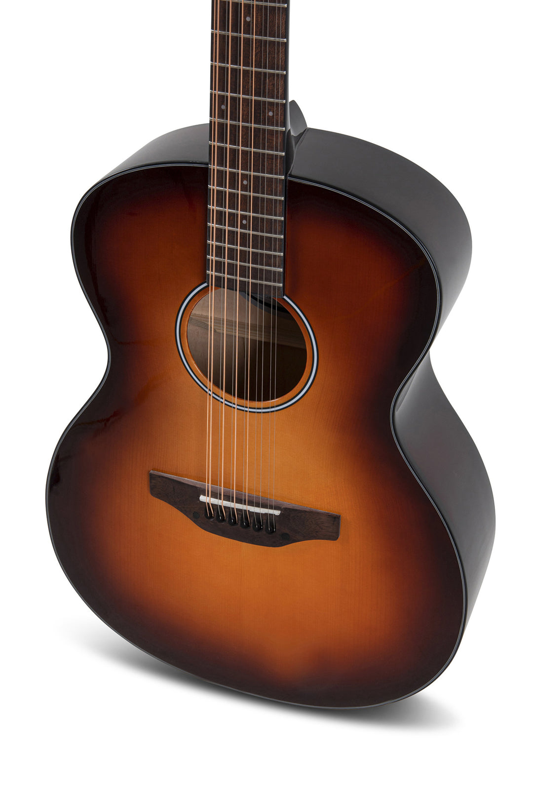 Applause Acoustic Kitarat Wood Classics AAJ96-1 Jumbo 12-string - Sunburst (AAJ96-1)