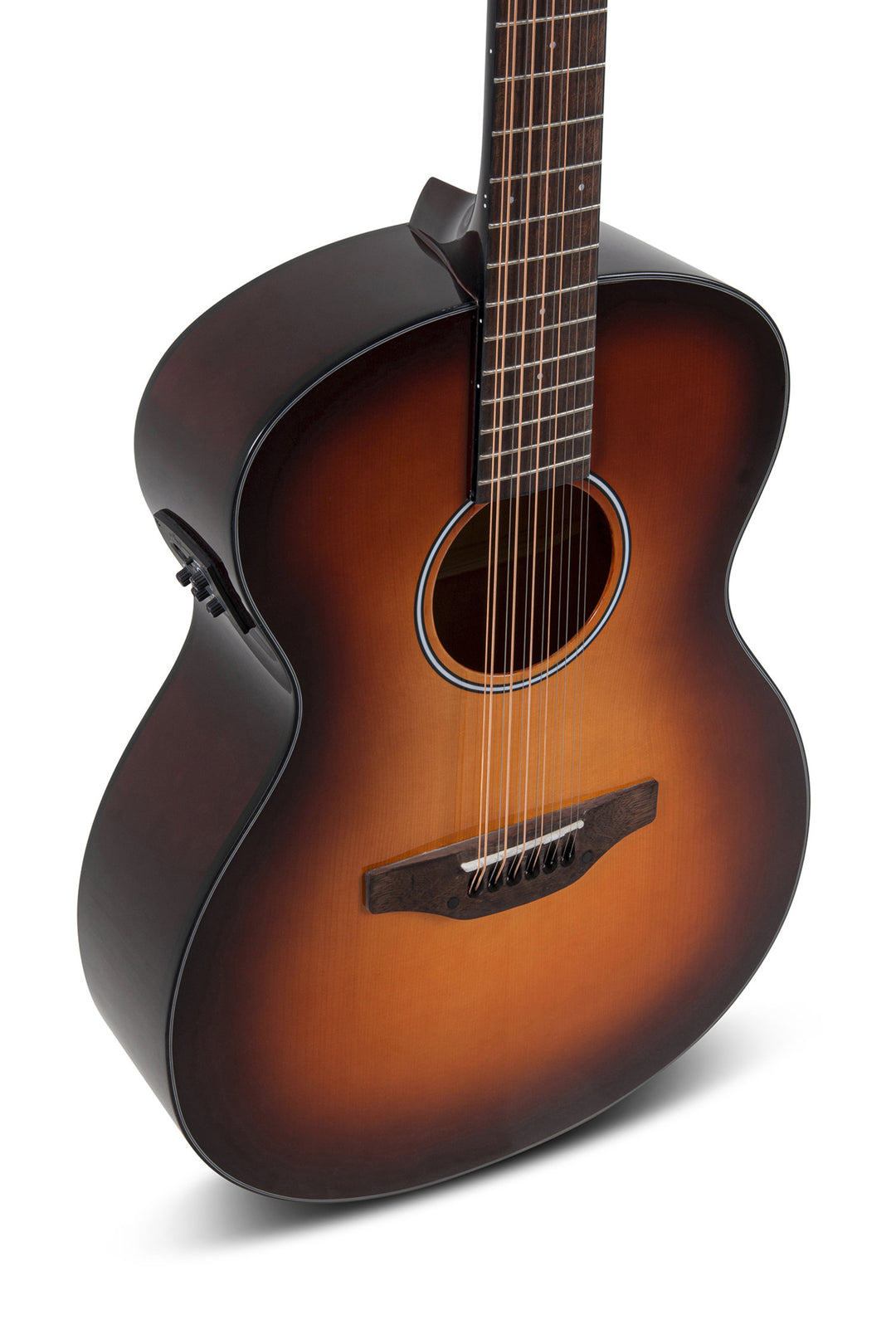 Applause Acoustic Kitarat Wood Classics AAJ96-1 Jumbo 12-string - Sunburst (AAJ96-1)