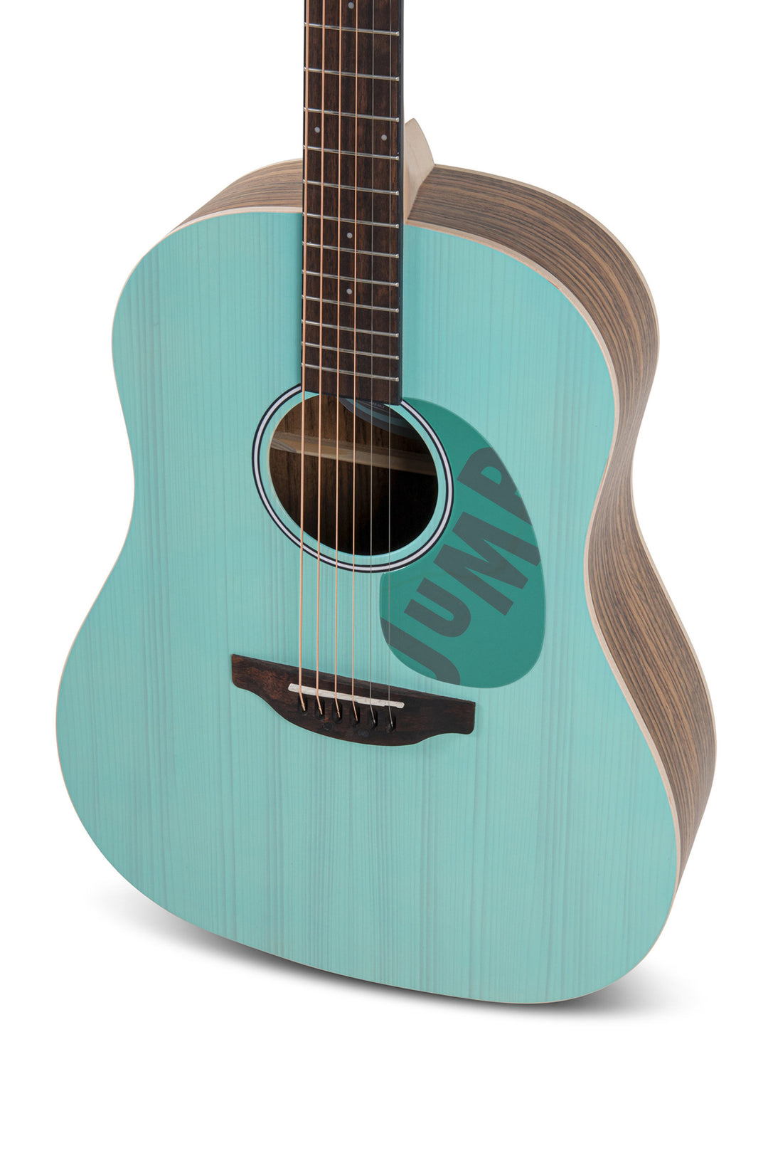 Applause Acoustic Kitarat Jump Slope Shoulder Dreadnought - Celeste (AAS-69-T)