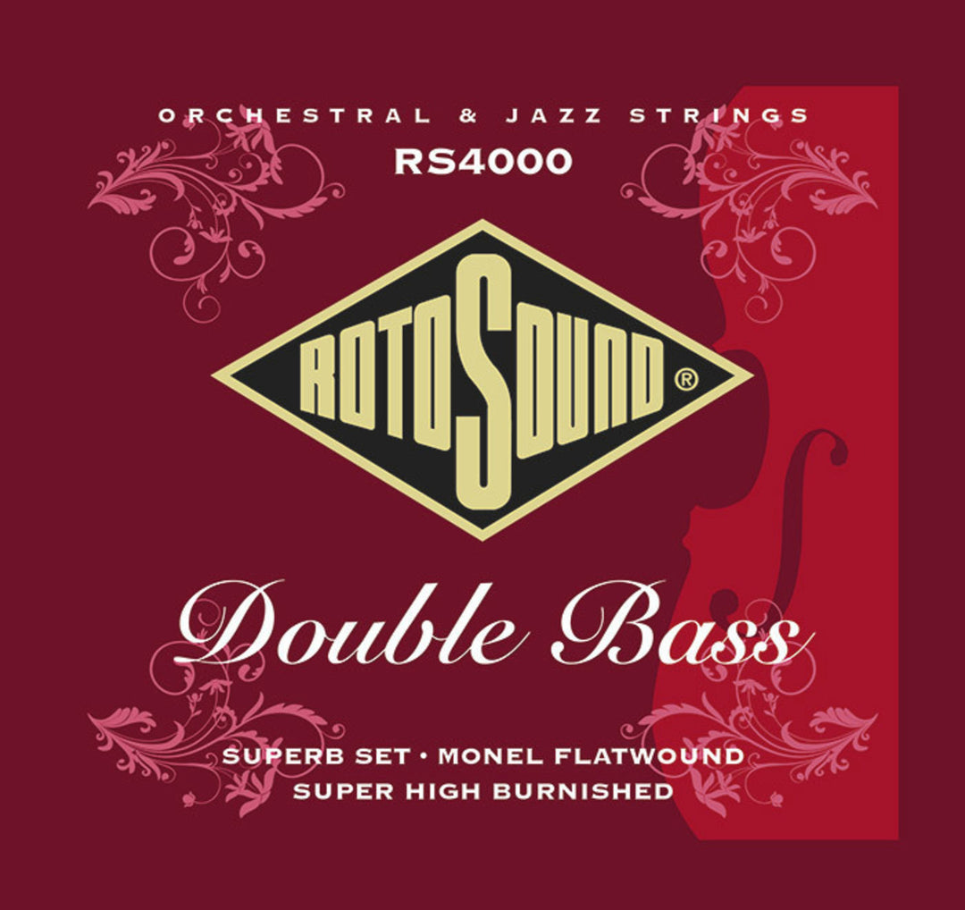 Rotosound Kontrabassokielet Kontrabasso - E4w (RS4004)