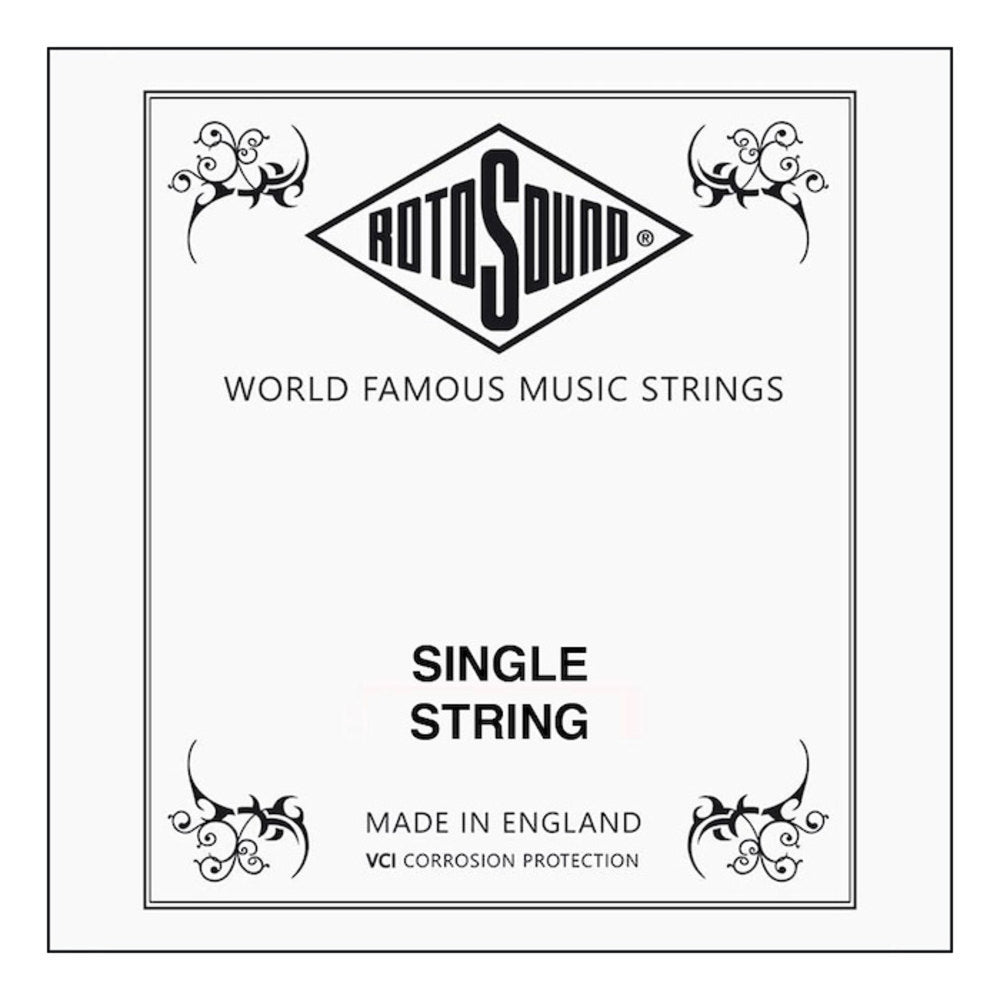 Rotosound Jumbo King JKR026 -yksittäinen kieli .026 western-kitaralle
