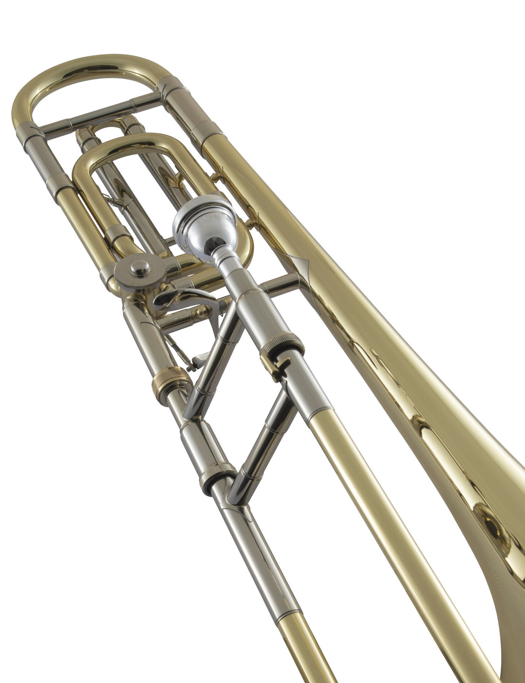 Vincent Bach Bb/F-Tenor Pasuunat 36B Stradivarius - 36B