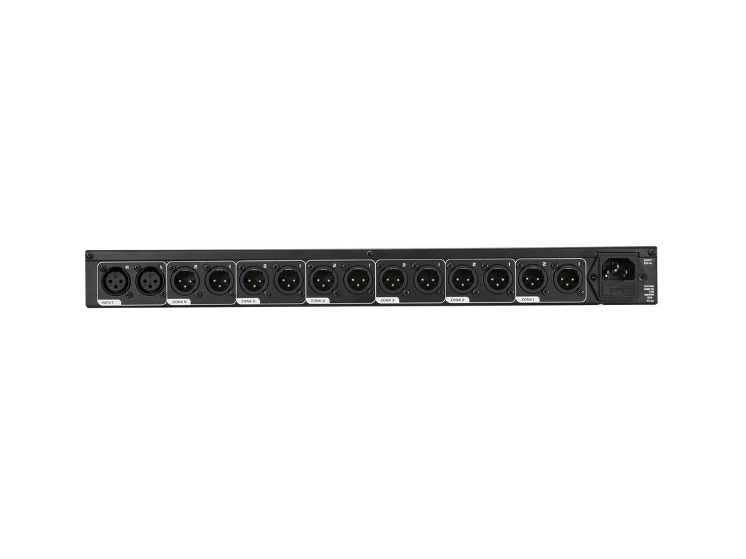 OMNITRONIC ZD-160B Aluejakaja