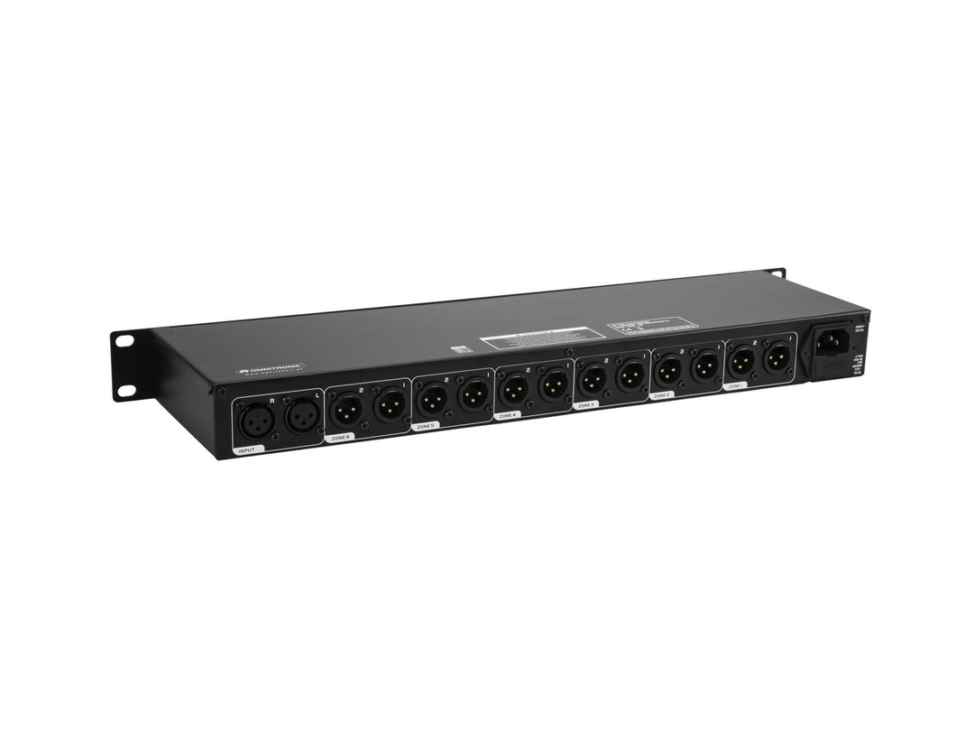 OMNITRONIC ZD-160B Aluejakaja