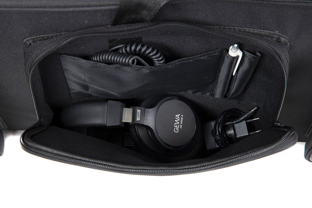 GEWA Kosketinsoittimet Gig-Bag Portable Piano - 134 x 38 x 12 cm