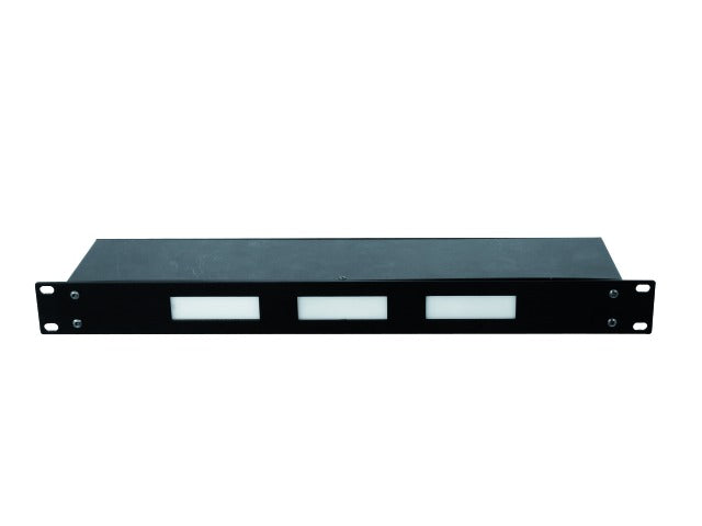 Omnitronic SPL-1 Indikaattori Räkki Asennus