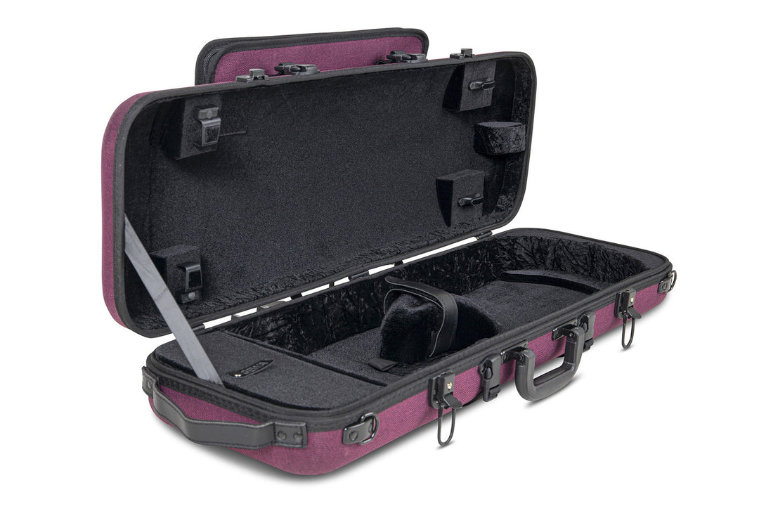 GEWA Viulut case BIO A - Violet