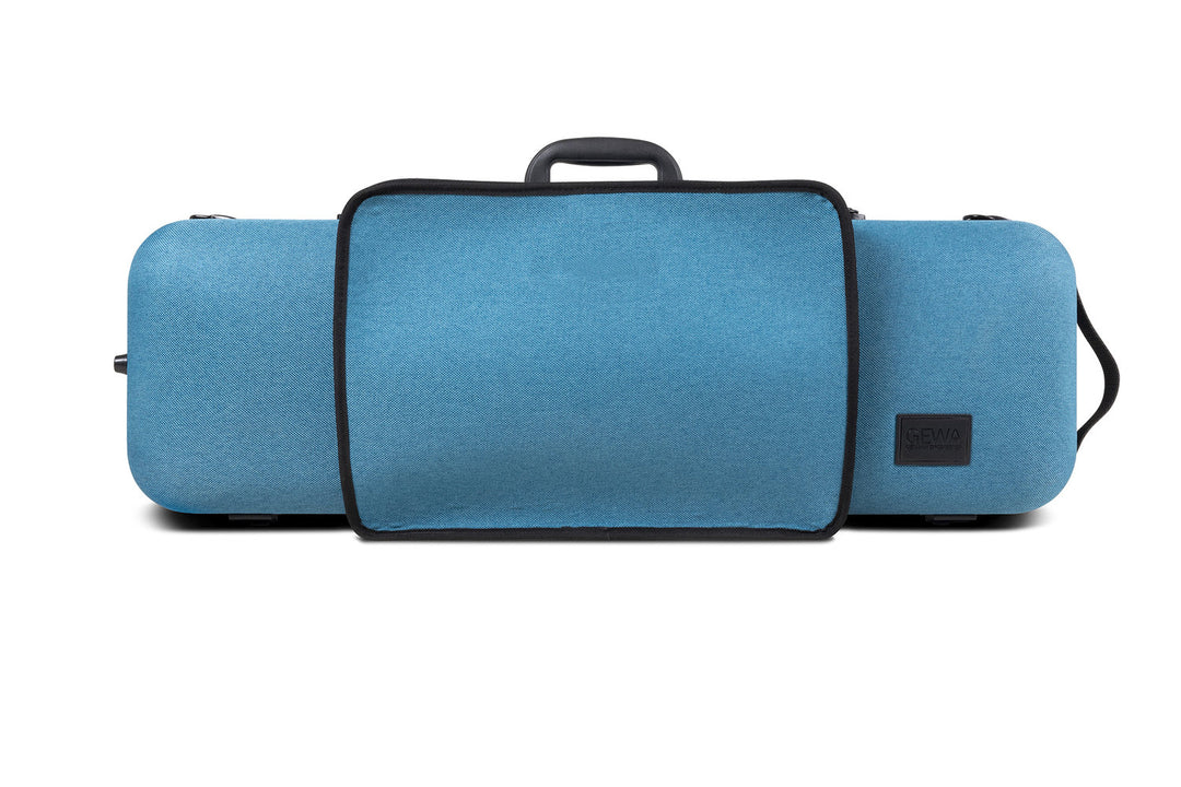 GEWA Viulut case BIO A - blue