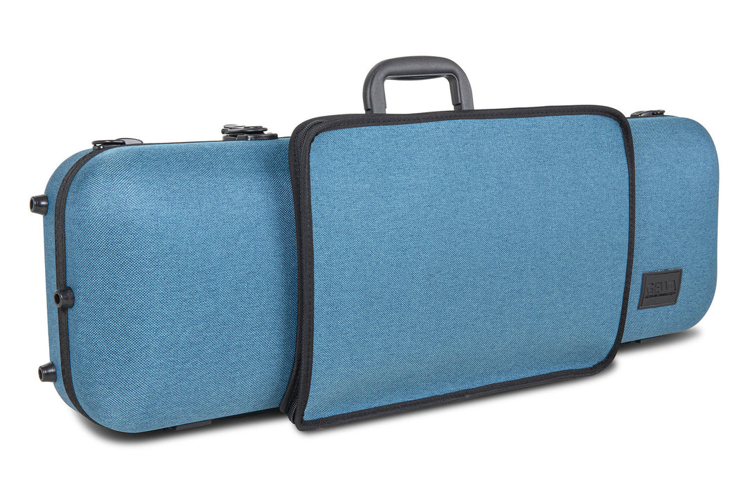GEWA Viulut case BIO A - blue