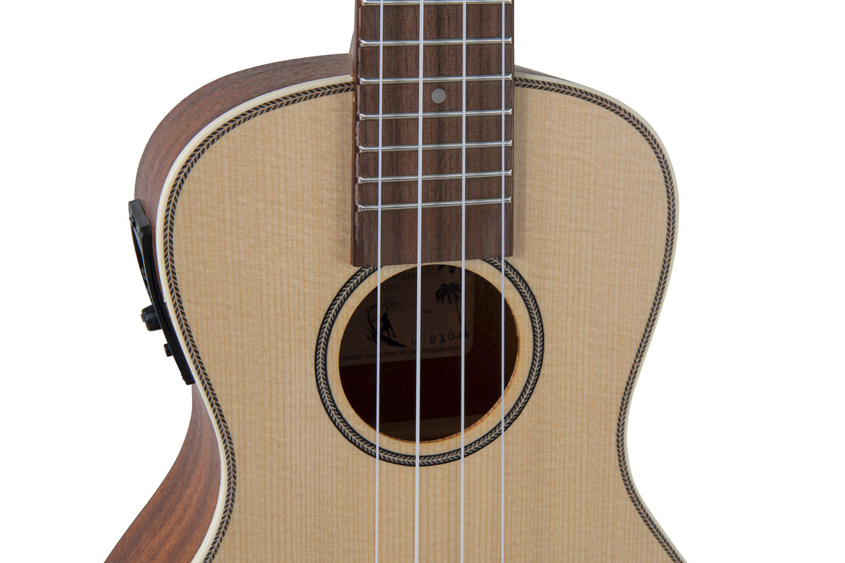 GEWA Concert Ukulele Manoa Maui - E-A Concert (Sapelli matt)