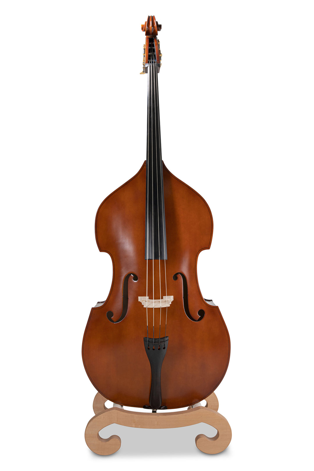 GEWA Kontrabasso Basic Line - Laminated version - 3/4 (Viritys tehty GEWA Master -työpajassa)