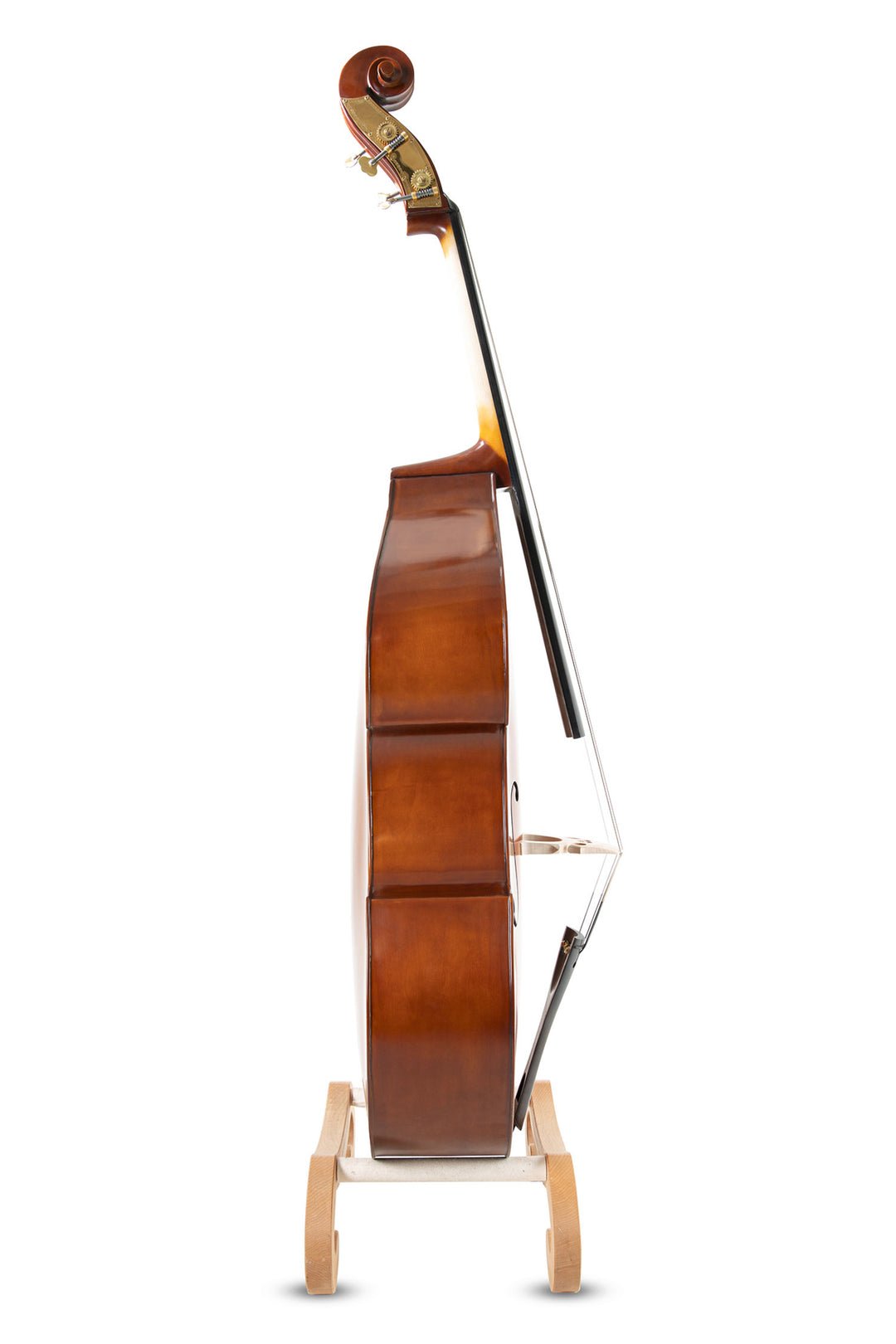 GEWA Kontrabasso Basic Line - Laminated version - 1/2 (Viritys tehty GEWA Master -työpajassa)