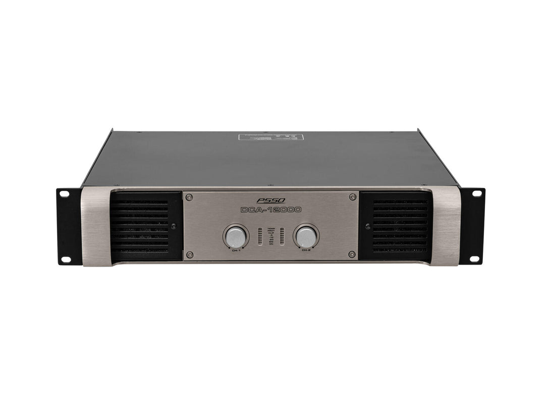 PSSO DCA-12000 2-channel SMPS Vahvistin