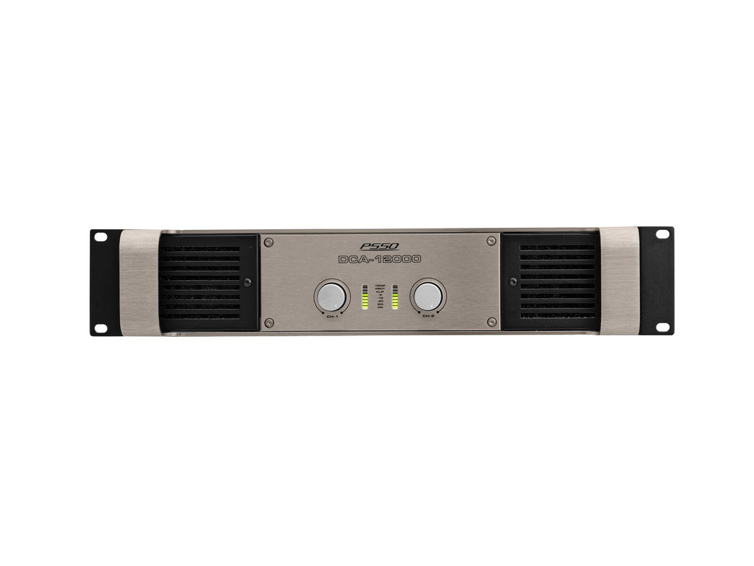 PSSO DCA-12000 2-channel SMPS Vahvistin