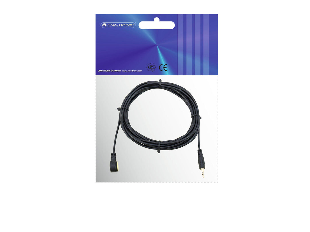 OMNITRONIC IR-jatke LUB-27:lle