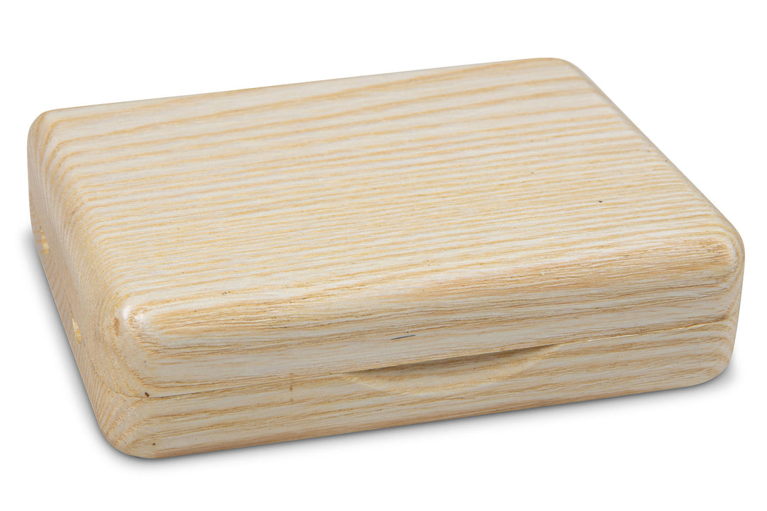 GEWA Reeds-case Tenor-saksofoni 6 reedsiä - Luonnollinen lakattu viimeistely