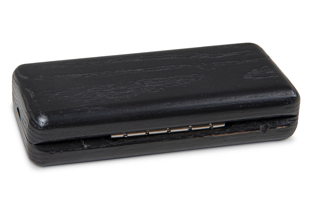 GEWA Riippukotelo Oboe 3 rei’itystä - Black lacquered finish