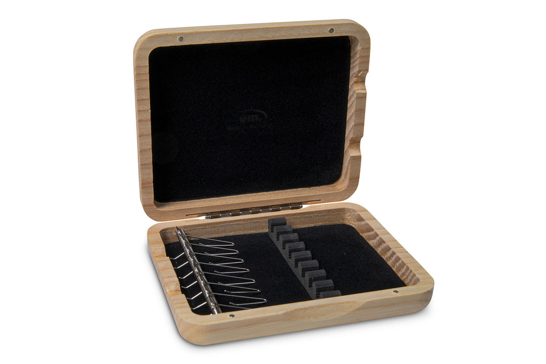 GEWA Reeds kotelo Oboe 8 putkea - Natural lacquered finish