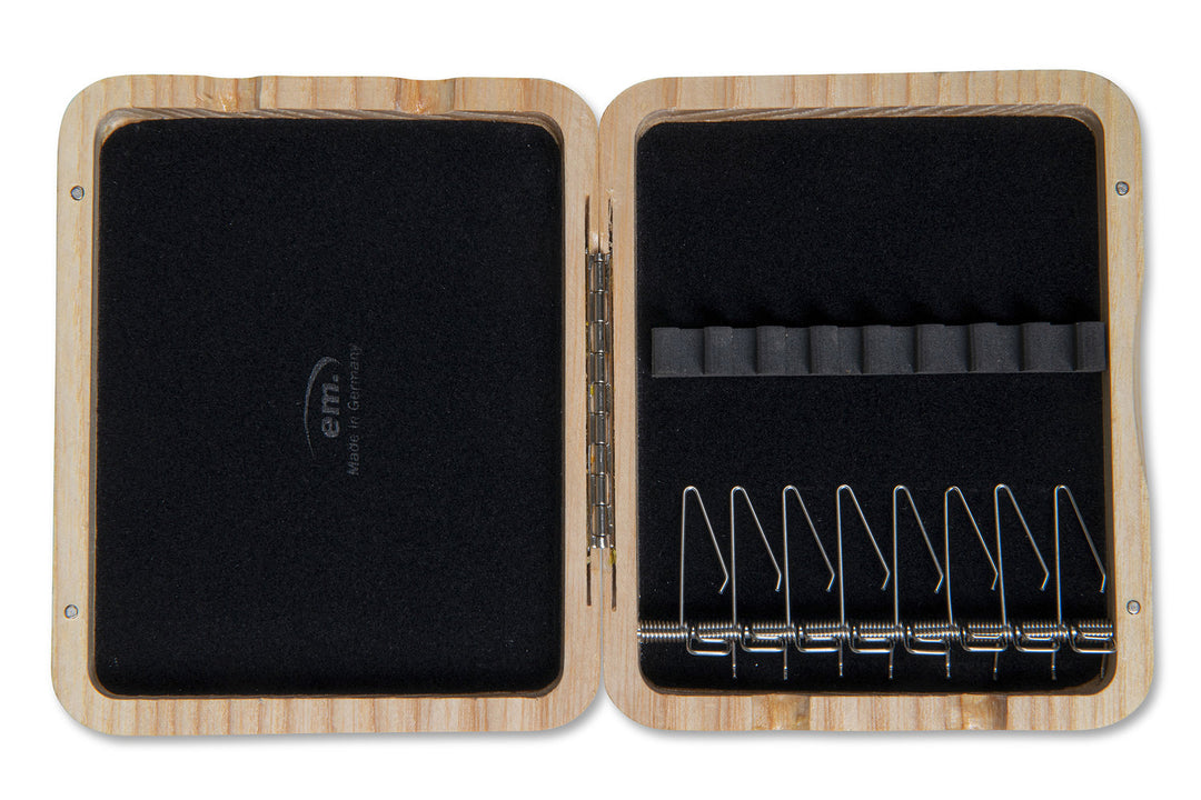 GEWA Reeds kotelo Oboe 8 putkea - Natural lacquered finish
