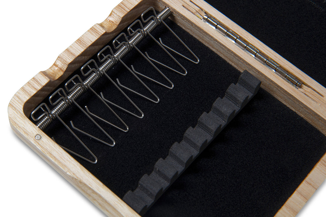 GEWA Reeds kotelo Oboe 8 putkea - Natural lacquered finish