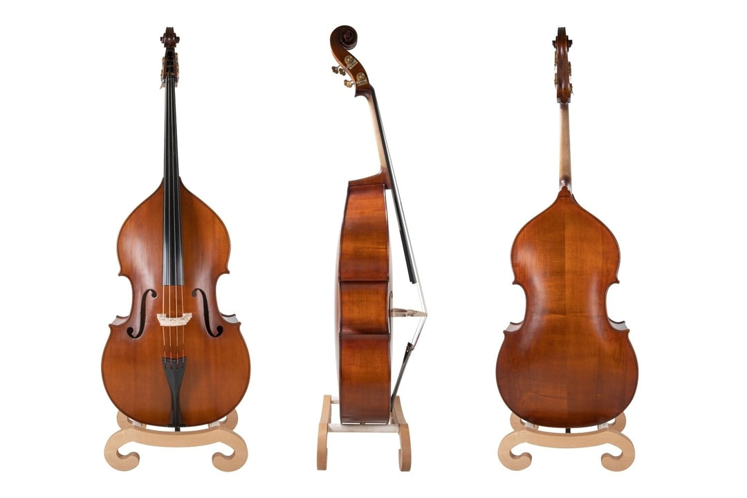 GEWA Kontrabass Premium Line All-solid Model - 3/4 Lefthand (Prepared for playing in the GEWA master workshops)