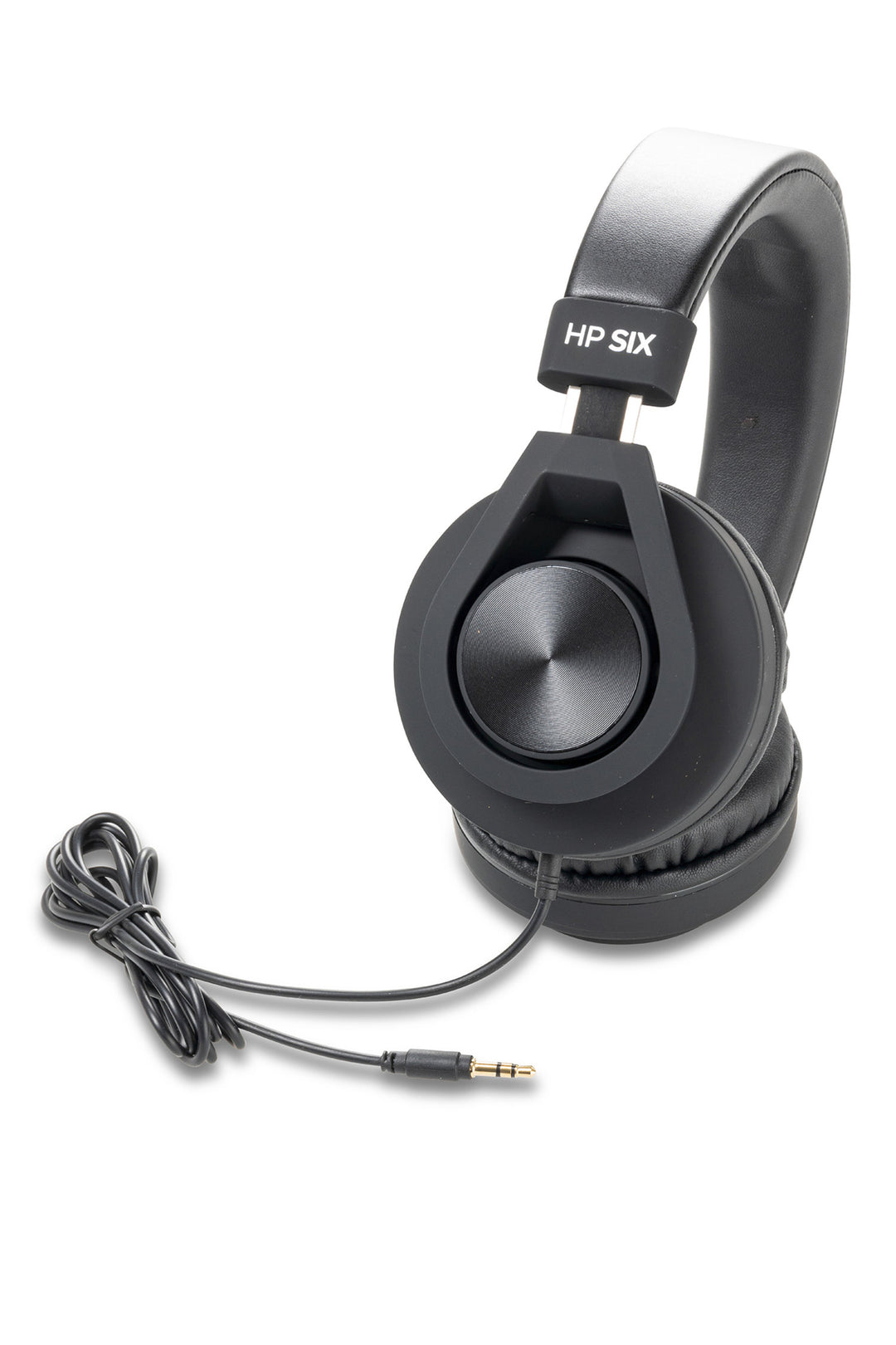 GEWA Kuulokkeet HP six - P/U 20 (black)