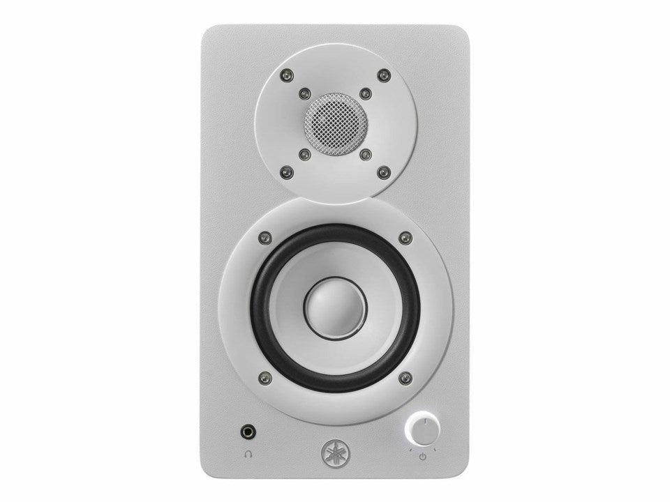 Yamaha HS3 W - Aktiiviset studiomonitorit (Valkoinen)