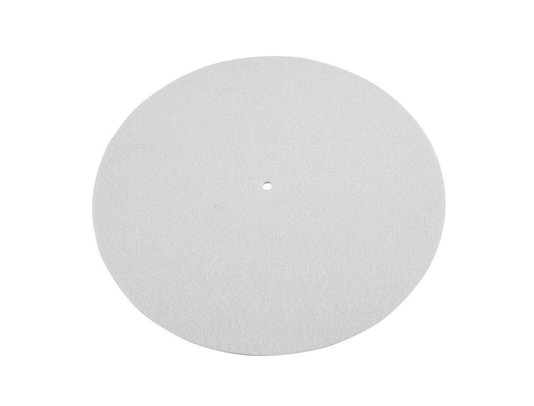 OMNITRONIC Slipmat, staattinen, neutral white