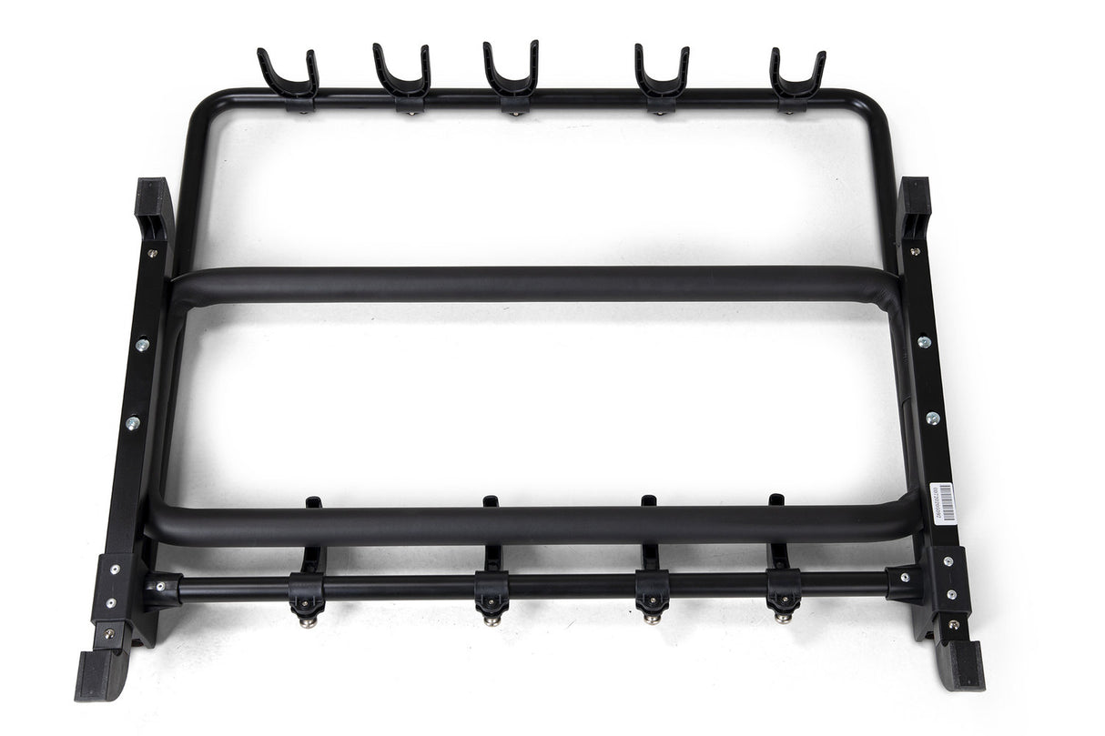 GEWA Guitar Stands Multistand - black (GS-105B)