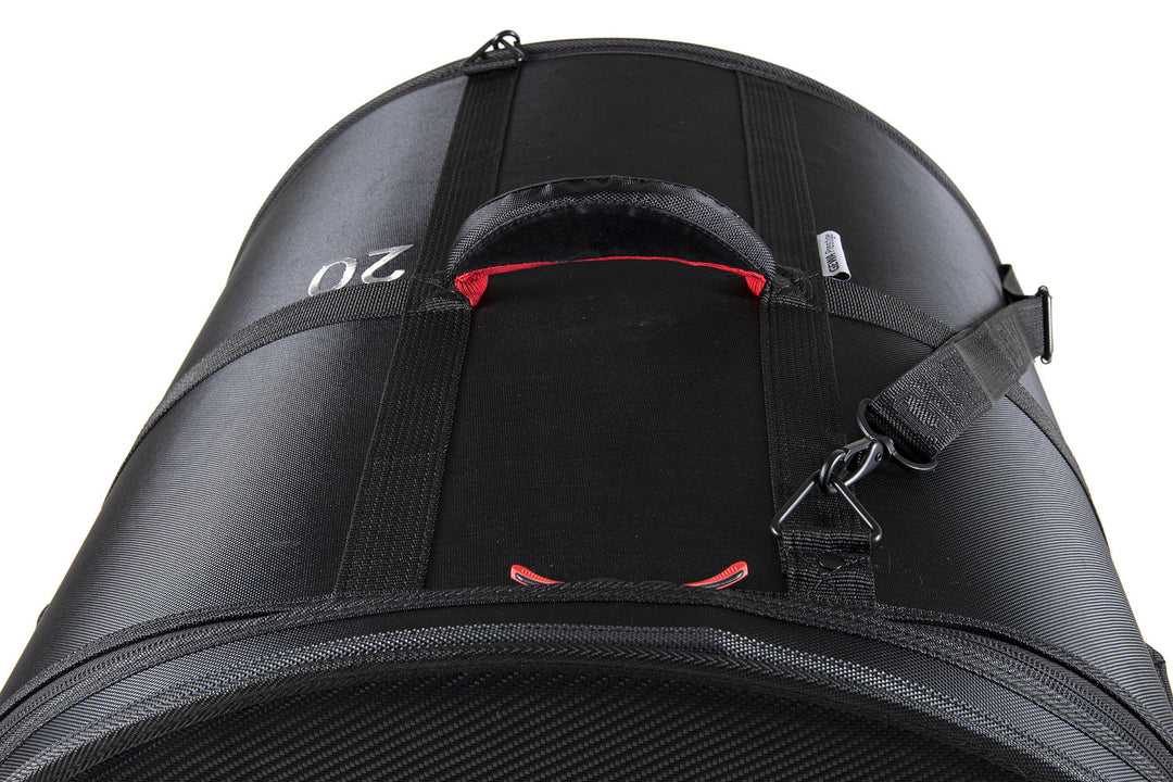 Gig Bag bassorummulle SPS20x20"