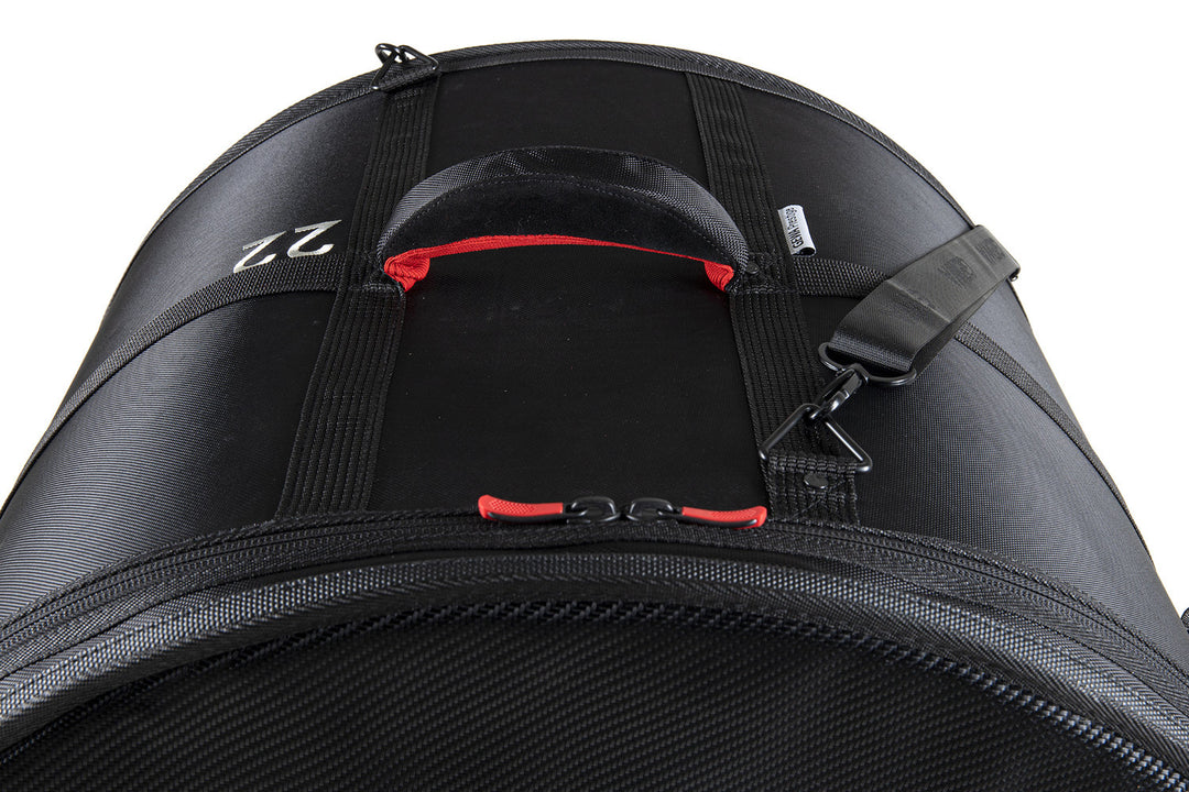Gewa SPS 22x18" Bassorumpu Laukku