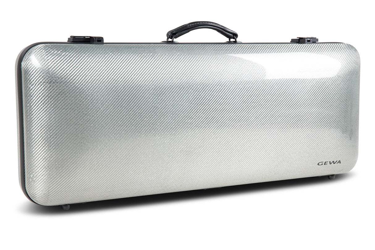 GEWA Violin double case Idea 2.7 - Titanium