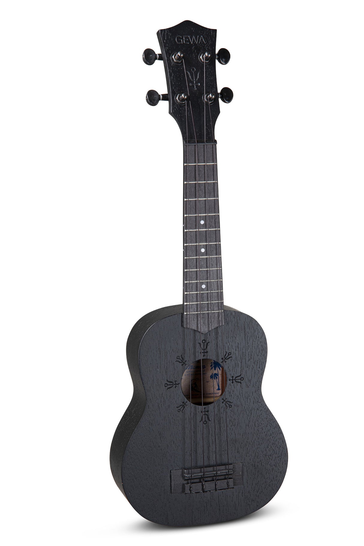 GEWA Soprano ukulele Witchcraft - K-SO-WA