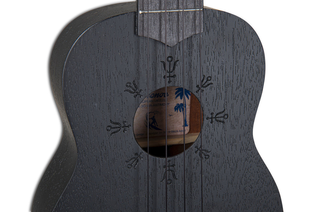 GEWA Soprano-ukulele Witchcraft - K-SO-WA