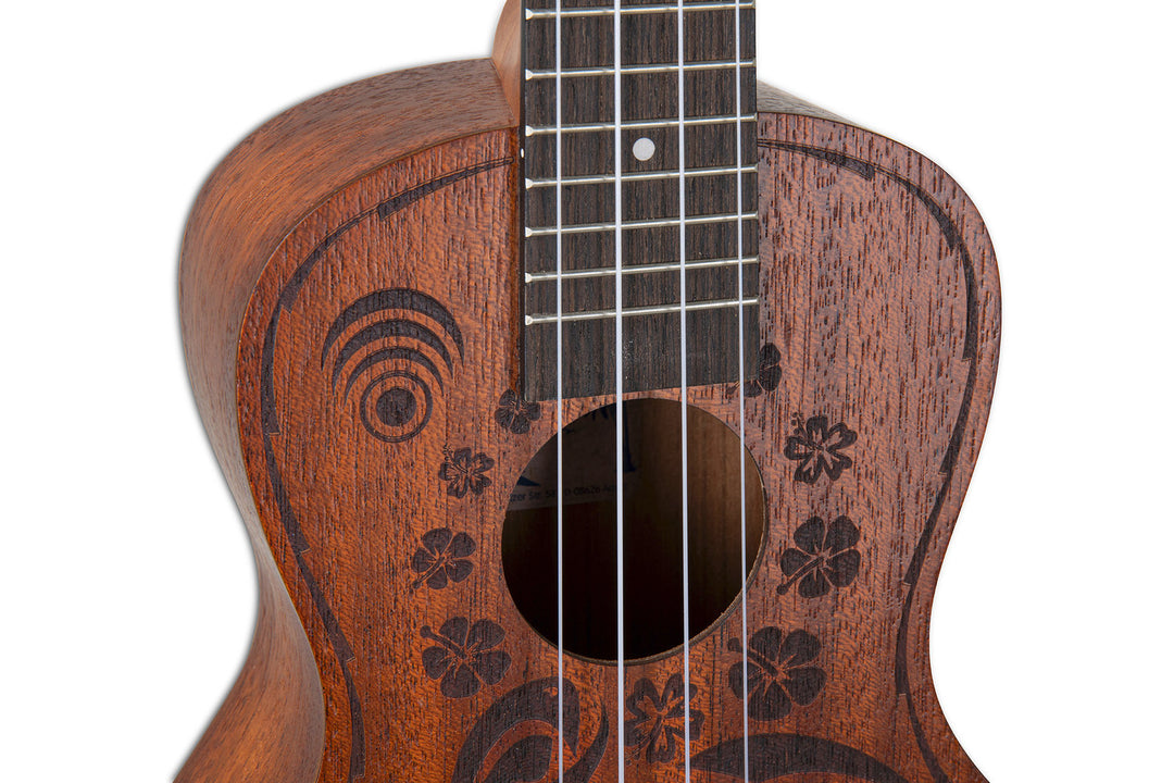 GEWA Concert Ukulelet Wildlife - K-CO-TUR