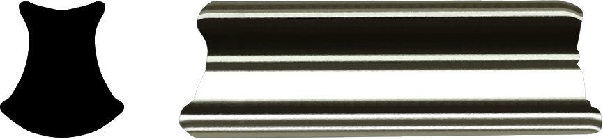 Shubb SP3 Slide Steel